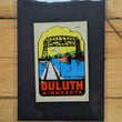 Load image into Gallery viewer, 1940s - 1950s Travel Decals (Central States) by: the Lindgren Brothers
