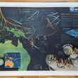 Load image into Gallery viewer, 1944 NavWar Map No. 5 – The Southwest Pacific
