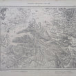 Load image into Gallery viewer, 1880 Map of Western Palestine from Surveys Conducted for the Palestine Exploration Fund
