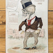 Load image into Gallery viewer, 1899 The Antikamnia Calendar for the year 1900
