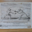 Load image into Gallery viewer, 1628 Rapier Prints of Sword-and-Dagger Techniques from Scola, Overo Teatro by Nicoletto Giganti
