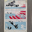 Load image into Gallery viewer, 1941 Original Mixed-Media Production Artwork for a Soviet WWII Propaganda Poster &amp; Postcard
