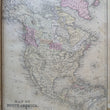 Load image into Gallery viewer, 1883 Warren’s Common-School Geography

