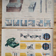 Load image into Gallery viewer, 1987 Soviet Civil Defense Posters - Complete Set of 25
