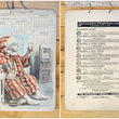 Load image into Gallery viewer, 1900 The Antikamnia Calendar for the year 1901
