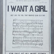 Load image into Gallery viewer, 1911 Antique Sheet Music: All Aboard for Blanket Bay – A Beautiful Ballad of Babyland

