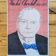 Load image into Gallery viewer, 1940s - 1960s Historical Figures &amp; American West – Illustrated Spanish Ration Coupon Sheets
