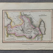 Load image into Gallery viewer, 1823 Maps of the Twelve Tribes of Israel
