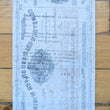 Load image into Gallery viewer, 1863 Comstock Gold and Silver Mining Co. Stock Certificate - Never Cancelled

