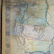 Load image into Gallery viewer, 1852 Monk’s New American Map Exhibiting the Larger Portion of North America, Embracing the United States and Territories, Mexico and Central America, Including the West India Islands
