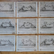 Load image into Gallery viewer, 1628 Rapier Prints of Sword-and-Dagger Techniques from Scola, Overo Teatro by Nicoletto Giganti
