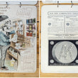 Load image into Gallery viewer, 1900 The Antikamnia Calendar for the year 1901
