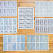 Load image into Gallery viewer, 1940s German Condor Legion Aviation – Spanish Civil War Illustrated Ration Sheets
