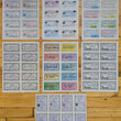Load image into Gallery viewer, 1940s Spanish Republican Leaders and Anarchist Organizations – Illustrated Ration Sheets
