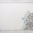 Load image into Gallery viewer, 1880 Map of Western Palestine from Surveys Conducted for the Palestine Exploration Fund
