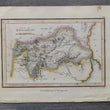 Load image into Gallery viewer, 1823 Maps of the Twelve Tribes of Israel
