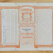 Load image into Gallery viewer, 1919 Jerome-Bisbee Copper Company Stock Certificate
