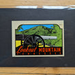 Load image into Gallery viewer, 1940s - 1950s Travel Decals (Eastern and Southern States) by: the Lindgren Brothers
