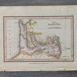 Load image into Gallery viewer, 1823 Maps of the Twelve Tribes of Israel
