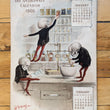 Load image into Gallery viewer, 1899 The Antikamnia Calendar for the year 1900
