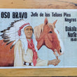 Load image into Gallery viewer, 1940s - 1960s Historical Figures &amp; American West – Illustrated Spanish Ration Coupon Sheets
