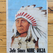 Load image into Gallery viewer, 1940s - 1960s Historical Figures &amp; American West – Illustrated Spanish Ration Coupon Sheets
