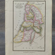 Load image into Gallery viewer, 1823 Sacred Geography of Scripture Maps
