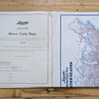 Load image into Gallery viewer, 1928 Langwith's Official Folding Road Map Atlas of the United States and Canada
