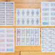 Load image into Gallery viewer, 1940s Spanish Foreign Legion – El Tercio Military Propaganda and Ration Sheets
