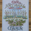 Load image into Gallery viewer, 1887 Our National Game

