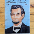 Load image into Gallery viewer, 1940s - 1960s Historical Figures &amp; American West – Illustrated Spanish Ration Coupon Sheets

