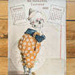 Load image into Gallery viewer, 1899 The Antikamnia Calendar for the year 1900
