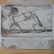 Load image into Gallery viewer, 1628 Rapier Prints of Sword-and-Dagger Techniques from Scola, Overo Teatro by Nicoletto Giganti
