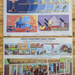 Load image into Gallery viewer, 1987 Soviet Civil Defense Posters - Complete Set of 25
