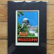 Load image into Gallery viewer, 1940s - 1950s Travel Decals (Eastern and Southern States) by: the Lindgren Brothers
