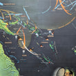 Load image into Gallery viewer, 1944 NavWar Map No. 5 – The Southwest Pacific
