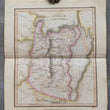 Load image into Gallery viewer, 1823 Maps of the Twelve Tribes of Israel
