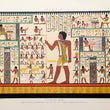 Load image into Gallery viewer, 1880s Egyptian Tomb Paintings and Decorative Motifs – Mizraim Chromolithographs
