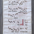 Load image into Gallery viewer, 1475–1525 Gregorian Chant Manuscript Leaf on Vellum, Psalm Chant of Supplication
