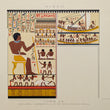 Load image into Gallery viewer, 1880s Egyptian Tomb Paintings and Decorative Motifs – Mizraim Chromolithographs
