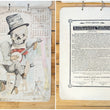 Load image into Gallery viewer, 1900 The Antikamnia Calendar for the year 1901
