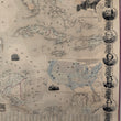 Load image into Gallery viewer, 1863 The New Naval and Military Map of the United States
