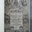 Load image into Gallery viewer, 1624 The Generall Historie of Virginia, New-England and the Summer Isles...
