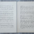 Load image into Gallery viewer, 1911 Antique Sheet Music: All Aboard for Blanket Bay – A Beautiful Ballad of Babyland
