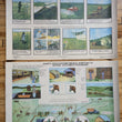Load image into Gallery viewer, 1987 Soviet Civil Defense Posters - Complete Set of 25
