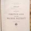 Load image into Gallery viewer, 1882 Atlas to Accompany the Monograph on the Geology of the Comstock Lode and the Washoe District
