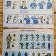 Load image into Gallery viewer, 1987 Soviet Civil Defense Posters - Complete Set of 25
