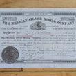 Load image into Gallery viewer, 1891 The Mexican Silver Mining Company
