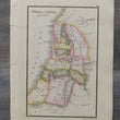 Load image into Gallery viewer, 1823 Sacred Geography of Scripture Maps
