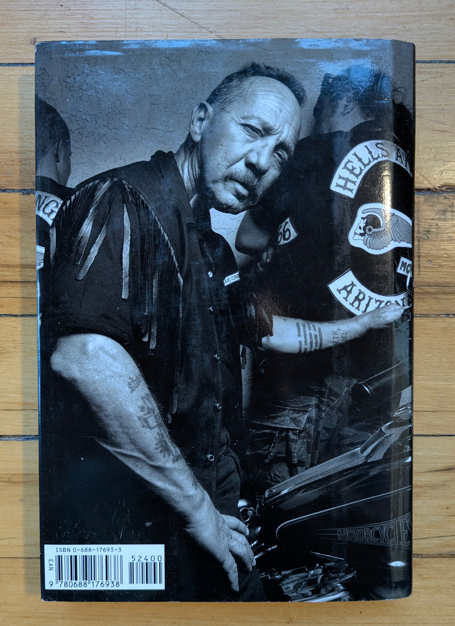 Hell's Angels: The Life and Times of Sonny Badger... (signed)